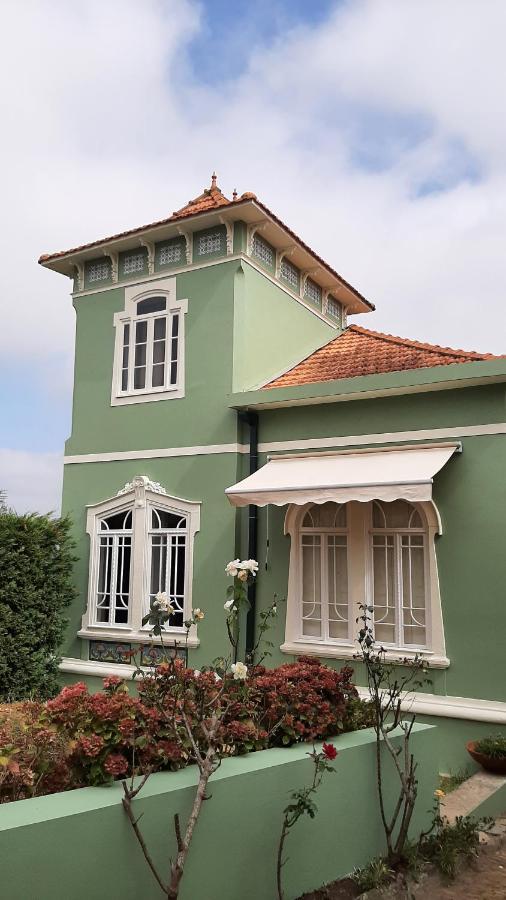 Casa Vila Palmeira Fermela Exterior foto