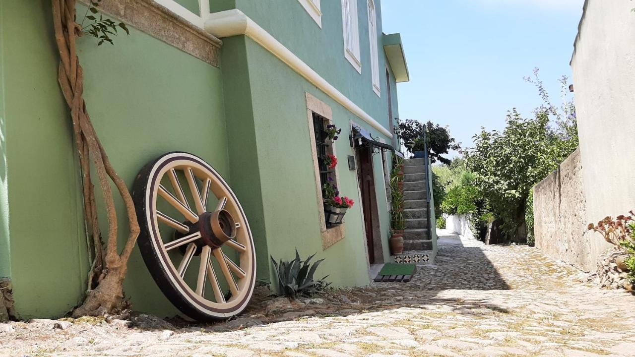 Casa Vila Palmeira Fermela Exterior foto