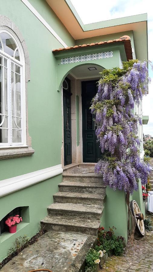 Casa Vila Palmeira Fermela Exterior foto