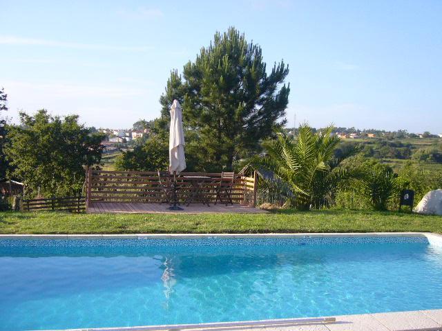 Casa Vila Palmeira Fermela Exterior foto
